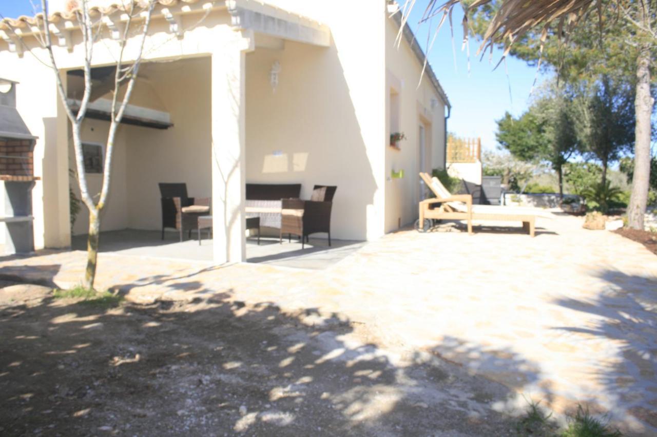 Sweet House Villa Санта Маргалида Екстериор снимка