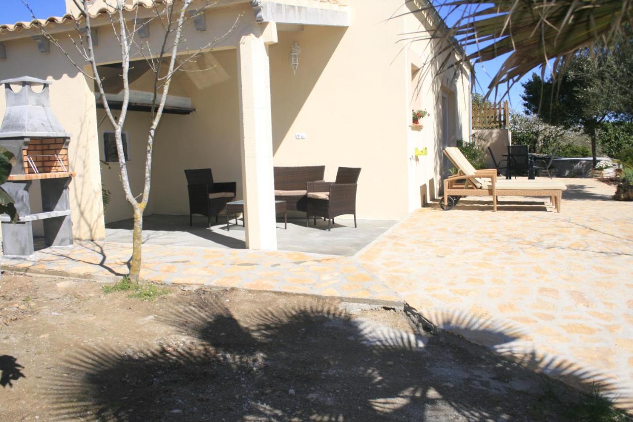 Sweet House Villa Санта Маргалида Екстериор снимка
