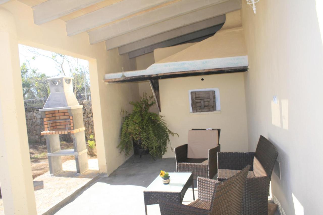 Sweet House Villa Санта Маргалида Екстериор снимка