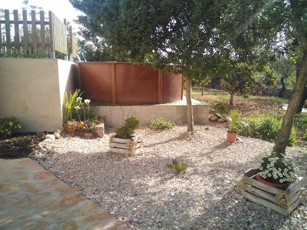 Sweet House Villa Санта Маргалида Екстериор снимка